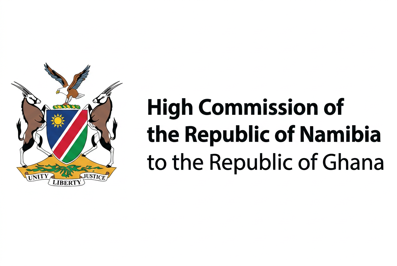 High Commission of the Republic of Namibia to the Republic of Ghana