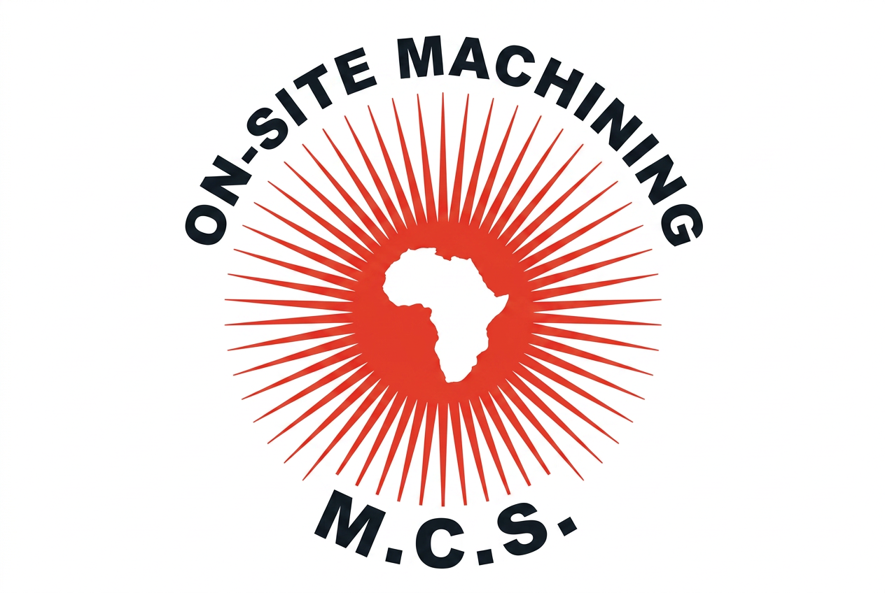 On-Site Machining MCS