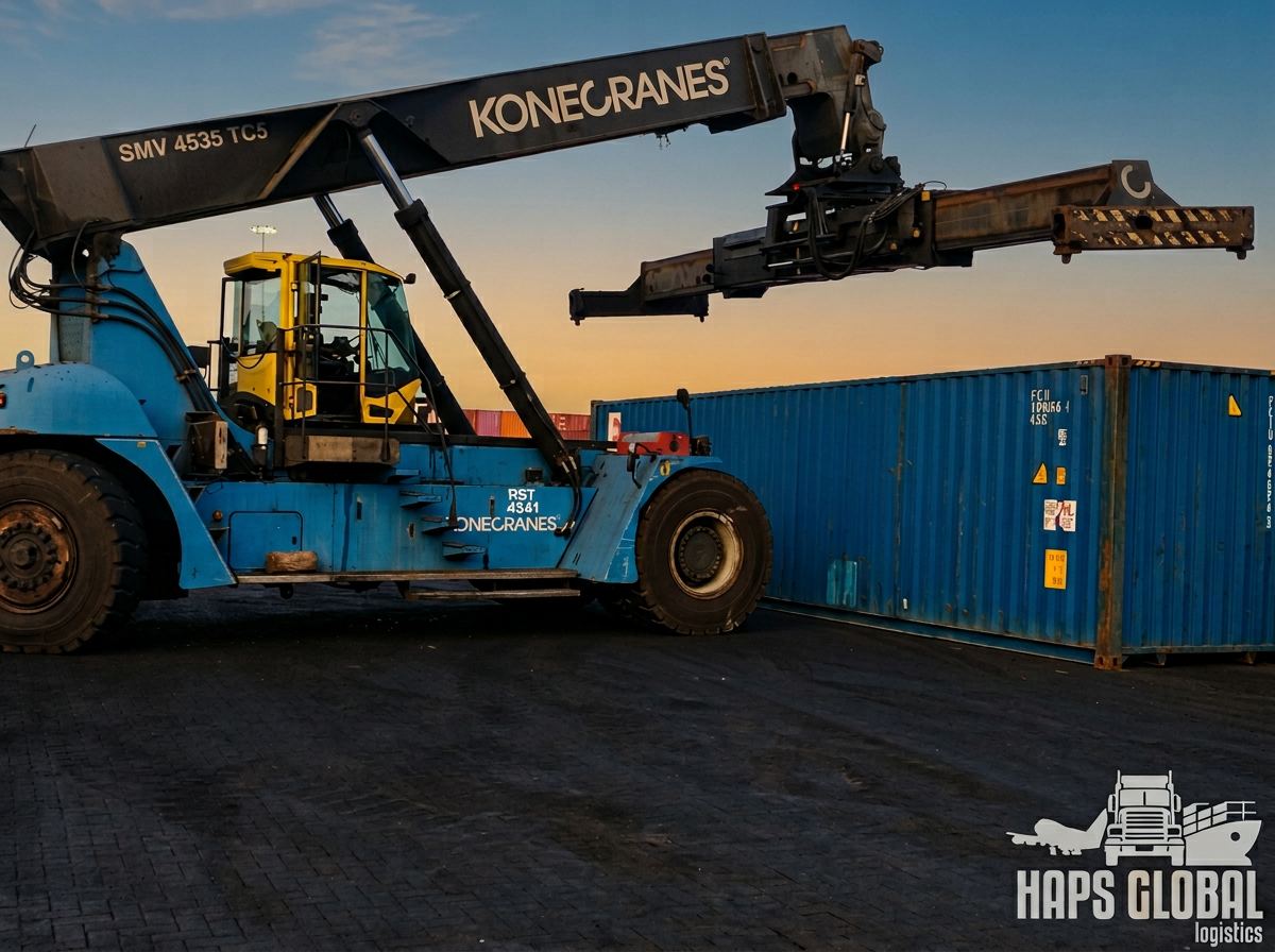 Project Cargo & Heavy Lift