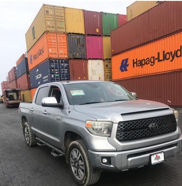 Freight Forwarding